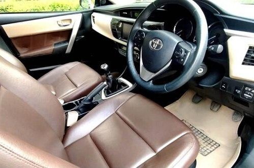 2017 Toyota Corolla Altis GL MT for sale in Gurgaon