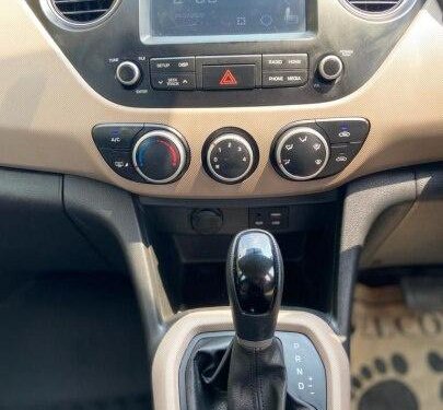 Used 2018 Hyundai Grand i10 1.2 Kappa Sportz Option AT in New Delhi