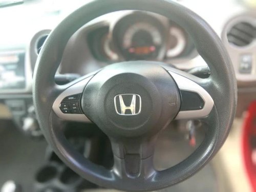 2012 Honda Brio S MT for sale in Agra