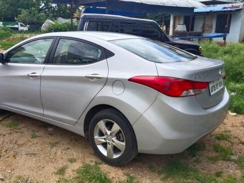 Used 2014 Hyundai Elantra CRDi SX MT in Hyderabad