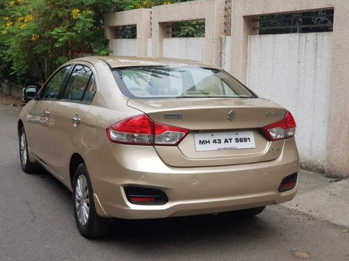 2015 Maruti Suzuki Ciaz MT for sale in Pune