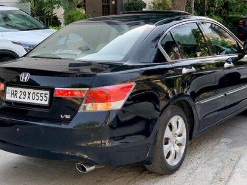 2010 Honda Accord 3.5 V6 MT for sale in New Delhi