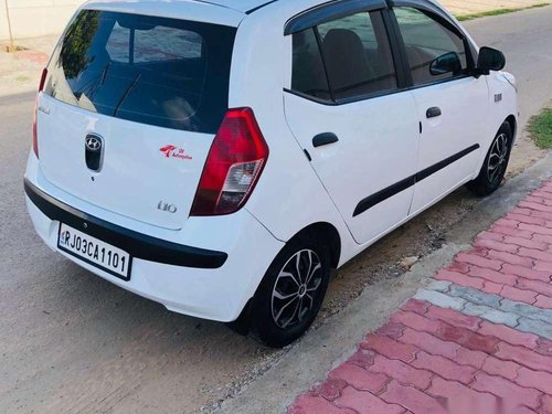 Used 2008 Hyundai i10 Era 1.1 MT for sale in Jaipur