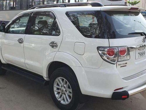 Used Toyota Fortuner 2012 AT for sale in Chennai