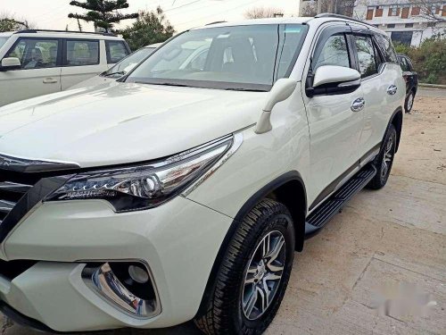 2016 Toyota Fortuner AT for sale in Chandigarh