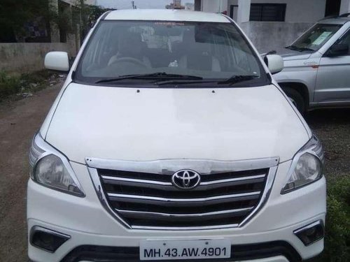 Used 2016 Toyota Innova MT for sale in Aurangabad