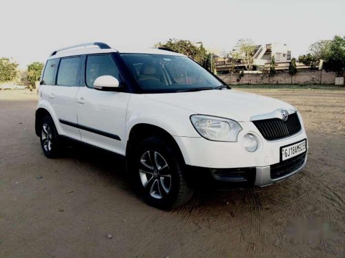 Skoda Yeti Elegance 4 X, 2011, Diesel MT for sale in Ahmedabad