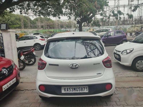 Used 2019 Hyundai Grand i10 Sportz MT for sale in Nagar