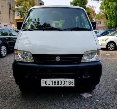 Used 2014 Maruti Suzuki Eeco CNG 5 Seater AC MT in Ahmedabad