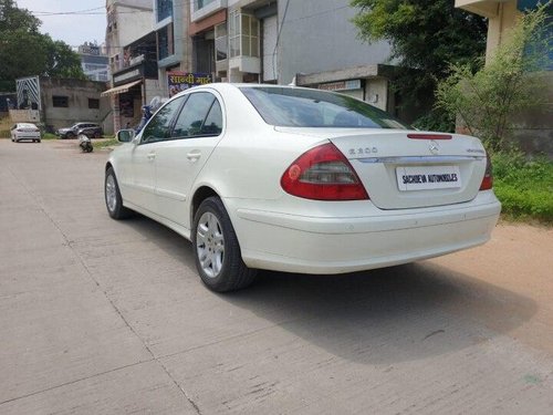 2007 Mercedes Benz C-Class 200 K AT in Indore