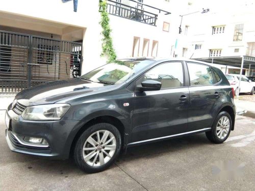 2015 Volkswagen Polo MT for sale in Surat