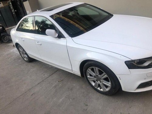 Used 2010 Audi A4 2.0 TFSI AT for sale in New Delhi