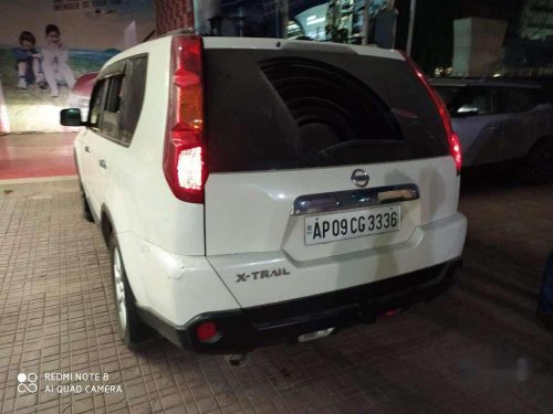 2011 Nissan X Trail MT for sale in Hyderabad