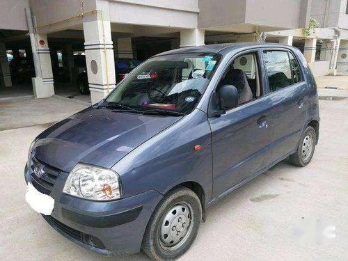 Used Hyundai Santro Xing GL Plus 2011 MT for sale in Hyderabad 