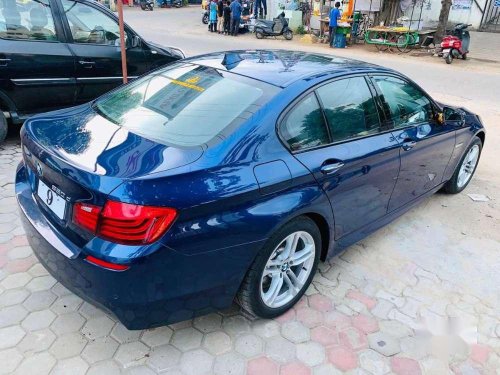 2016 BMW 5 Series AT for sale in Visakhapatnam