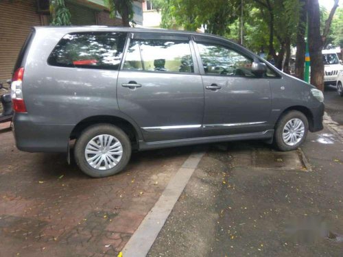 2013 Toyota Innova MT for sale in Thane