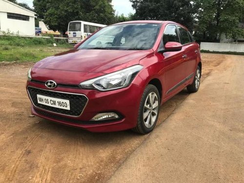 Used 2015 Hyundai Elite i20 1.4 Asta MT for sale in Nashik