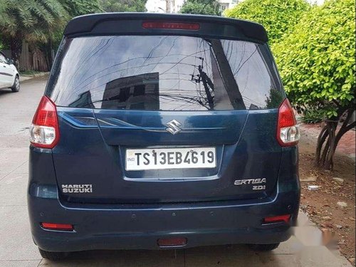 2014 Maruti Suzuki Ertiga VDI MT for sale in Hyderabad