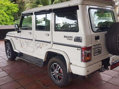 Mahindra Bolero ZLX 2018 MT for sale in Kozhikode