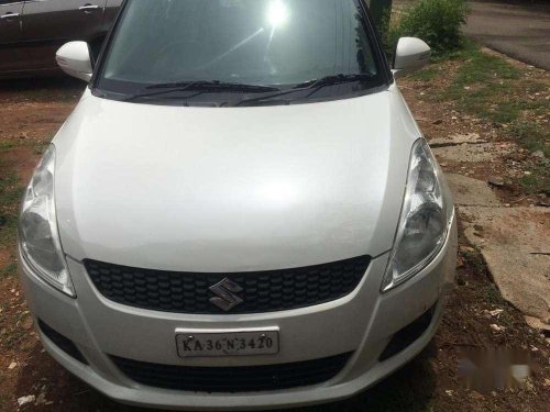 Used 2014 Maruti Suzuki Swift MT for sale in Chitradurga