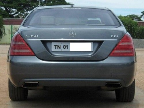 2011 Mercedes Benz S Class S 350 CDI AT in Coimbatore