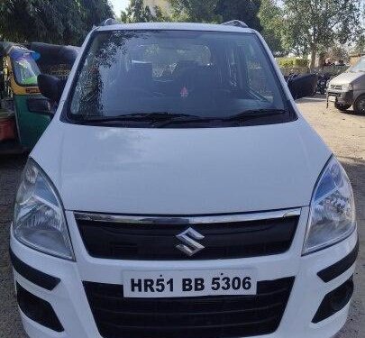 2014 Maruti Suzuki Wagon R LXI MT for sale in Faridabad