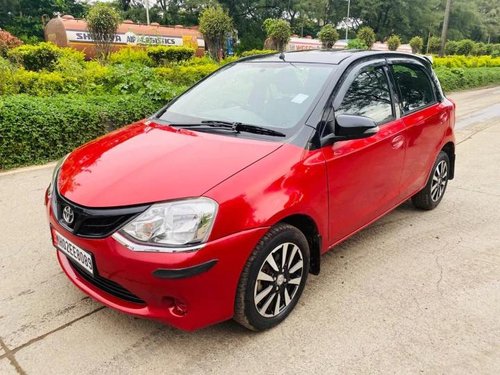 Used Toyota Etios Liva V 2016 MT for sale in Mumbai