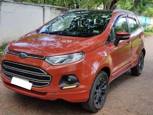 2014 Ford EcoSport MT for sale in Hyderabad