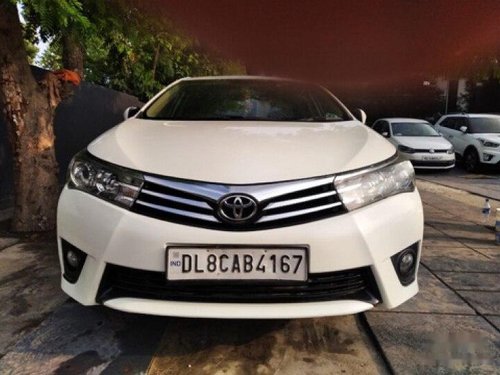 2015 Toyota Corolla Altis 1.8 G CVT AT for sale in Faridabad