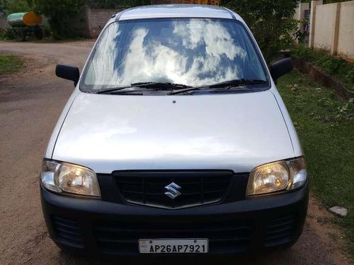 Maruti Suzuki Alto LXi BS-IV, 2012, Petrol MT for sale in Nellore