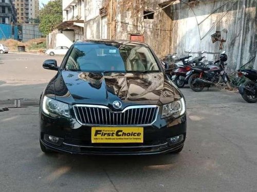 Used 2014 Skoda Superb 1.8 TSI MT for sale in Mumbai