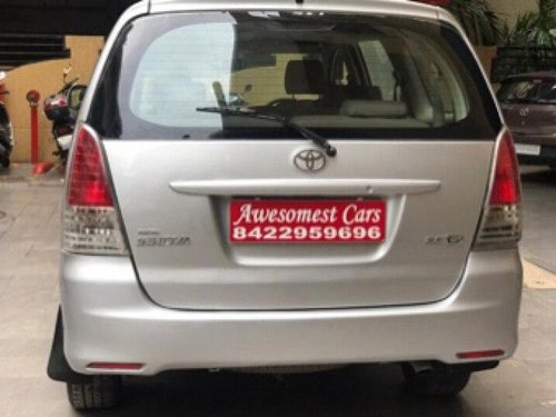 Toyota Innova 2.5 GX 8 STR BSIV 2010 MT for sale in Mumbai