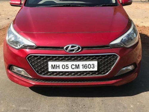 Used 2015 Hyundai Elite i20 Asta 1.4 CRDi MT in Nashik