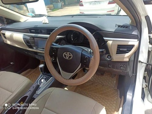 Used 2015 Toyota Corolla Altis 1.8 VL CVT AT in Pune
