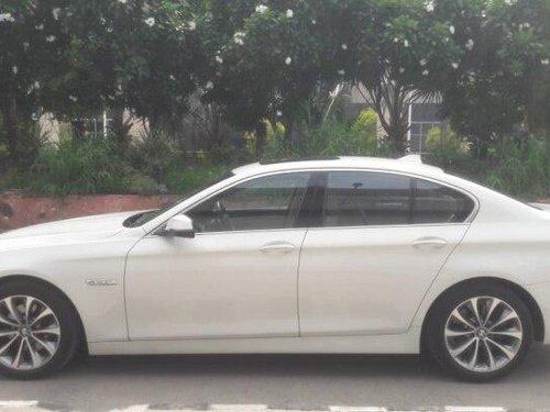 Used BMW 5 Series 2013-2017 AT for sale in New Delhi