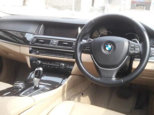 Used BMW 5 Series 2013-2017 AT for sale in New Delhi