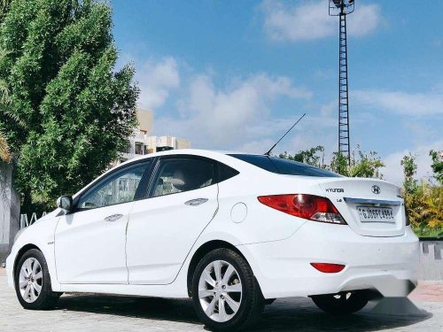 Hyundai Verna Fluidic 1.6 CRDi SX, 2012, Diesel MT for sale in Vadodara