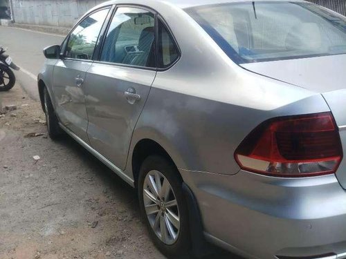 Volkswagen Vento, 2015, Petrol MT for sale in Chennai