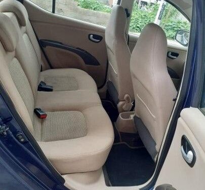 Hyundai i10 Sportz 1.2 2008 MT for sale in Bangalore