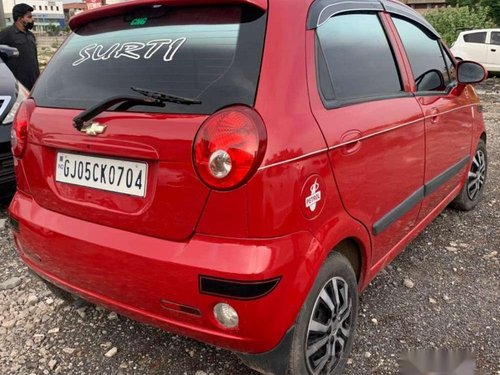 Used 2008 Chevrolet Spark 1.0 MT for sale in Surat