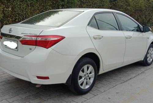 2014 Toyota Corolla Altis 1.8 G MT for sale in New Delhi