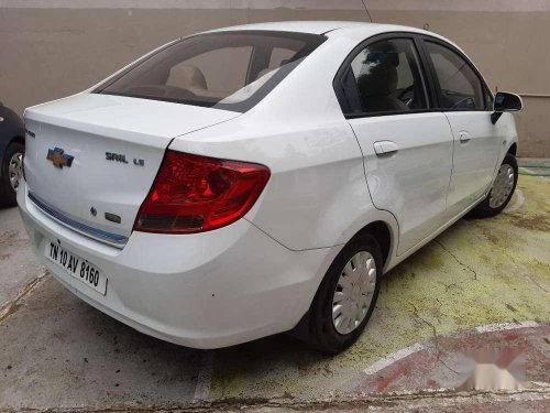 Chevrolet Sail 1.2 LS ABS 2016 MT for sale in Chennai