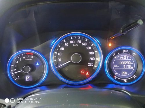Used 2015 Honda City i-VTEC CVT VX MT in Thane