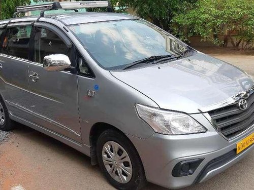 Toyota Innova 2.5 GX BS IV 8 STR, 2015, Diesel MT in Nagar