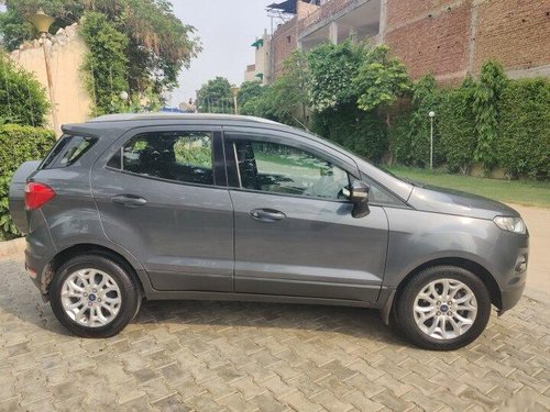 Used 2015 Ford EcoSport 1.5 Diesel Titanium MT in Gurgaon