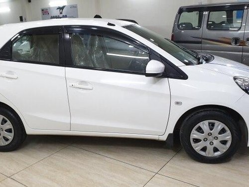 2017 Honda Brio S MT for sa;e in New Delhi