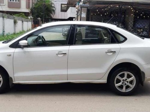 Used 2013 Volkswagen Vento MT for sale in Hyderabad