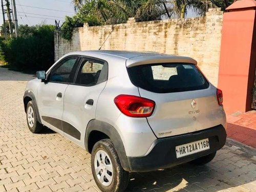 Renault KWID RXT Optional 2016 MT for sale in Ambala