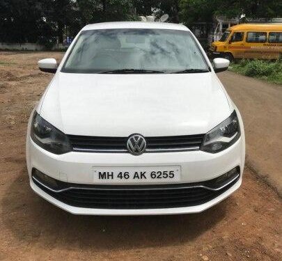 Volkswagen Polo 1.5 TDI Highline 2015 MT for sale in Nashik