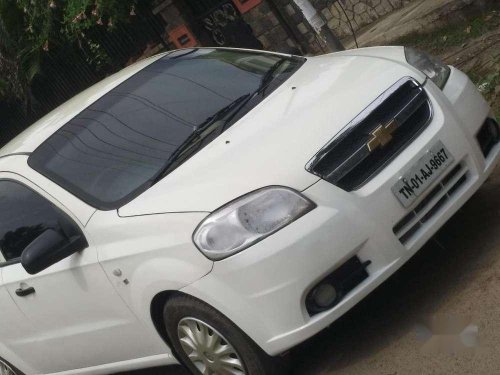 Chevrolet Aveo, 2009 MT for sale in Chennai